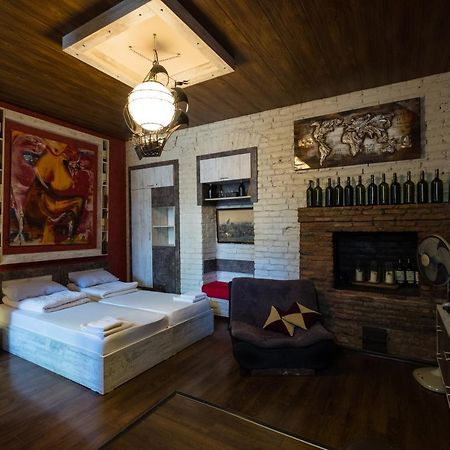 Aparthotel Victory Tbilisi ภายนอก รูปภาพ