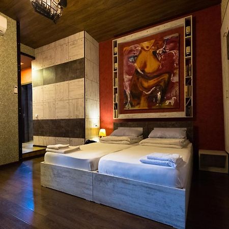 Aparthotel Victory Tbilisi ภายนอก รูปภาพ