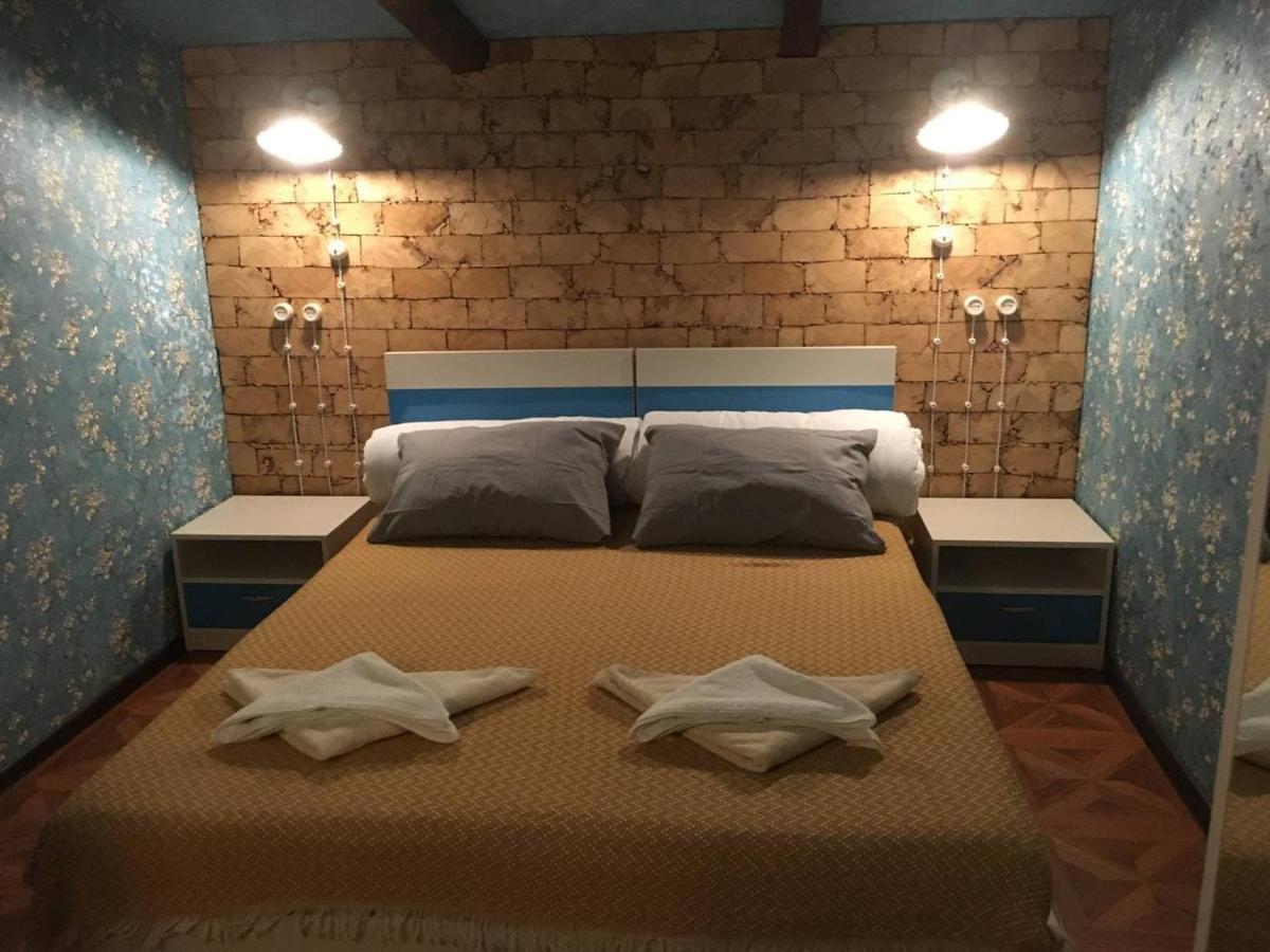 Aparthotel Victory Tbilisi ภายนอก รูปภาพ