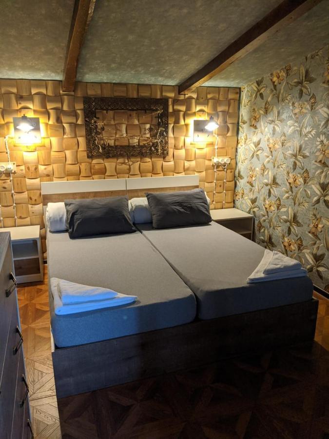 Aparthotel Victory Tbilisi ภายนอก รูปภาพ